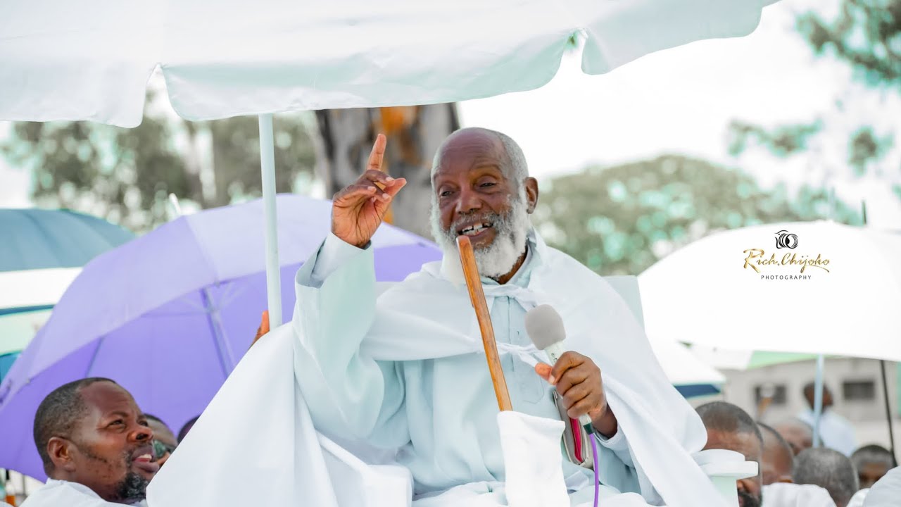 The African Apostolic Church - VaApostora VeAfrica