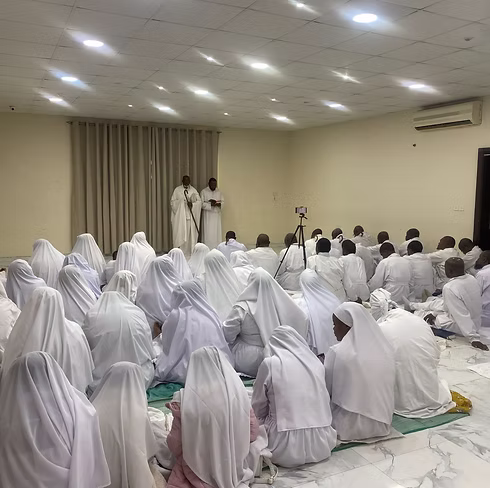 Dubai Church - The African Apostolic Church