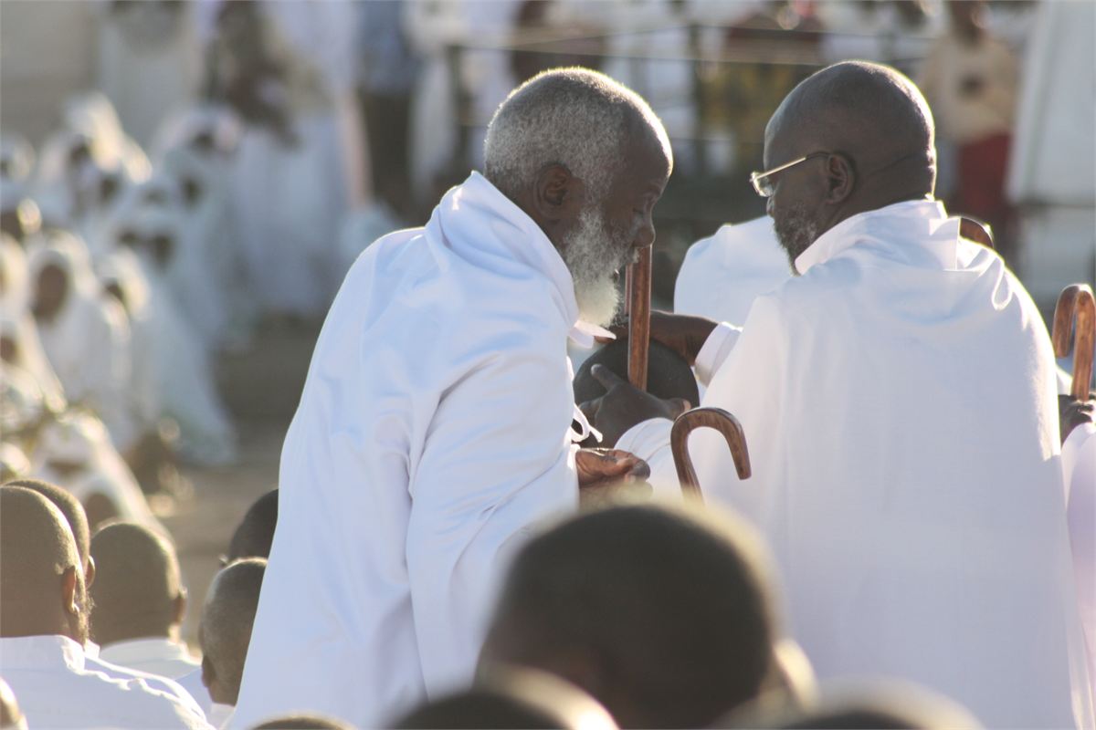 The African Apostolic Church - VaApostora VeAfrica