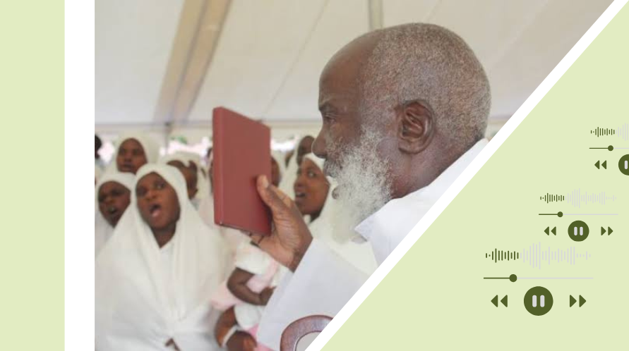 The African Apostolic Church - VaApostora VeAfrica